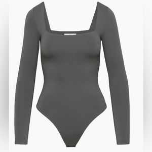 Aritzia Babaton Contour Square Neck Bodysuit (XS)